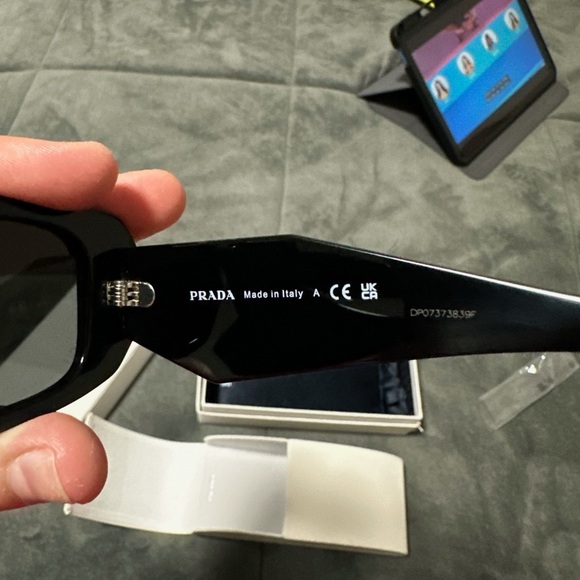 Prada Sunglasses - Picture 8 of 9